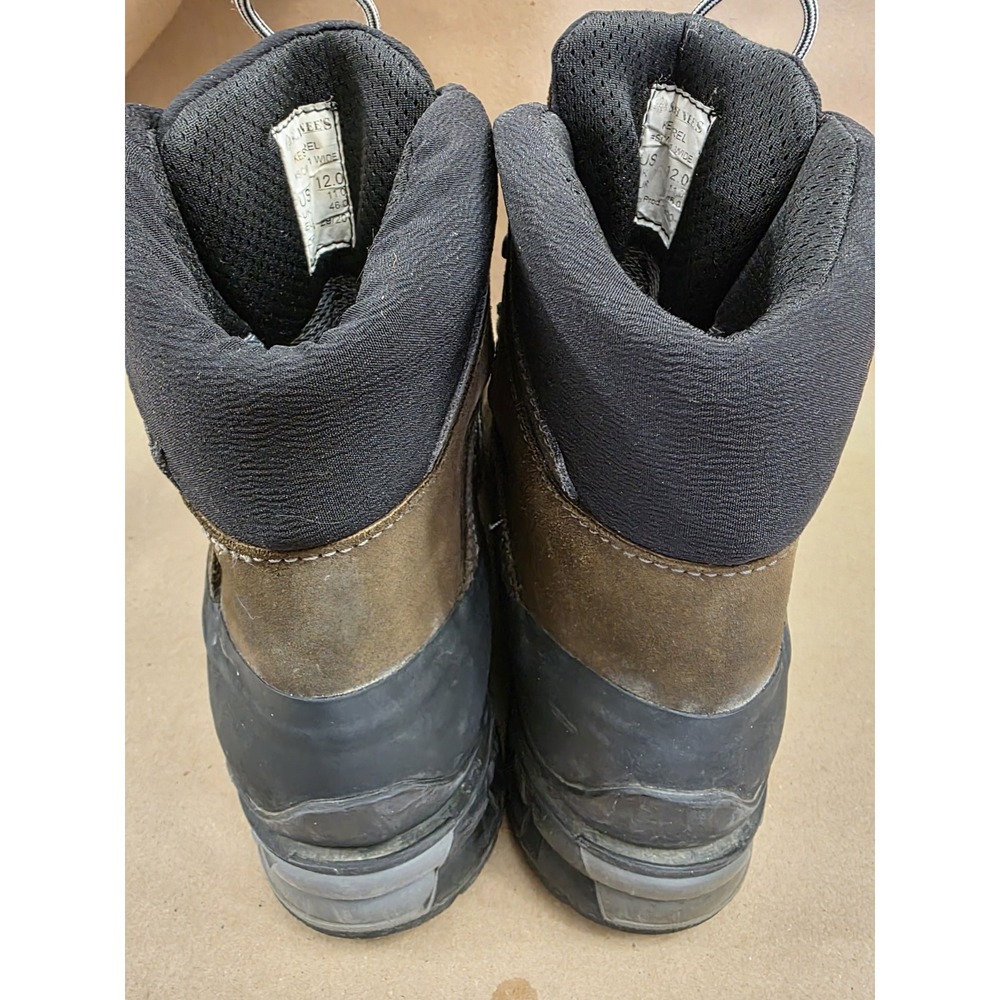 Schnee's Kestrel (Sz 12 W) Mens Hunting Boots 6" Vibram Sole Waterproof Outdoor - Picture 7 of 16